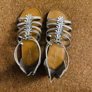 Toddler girl Sandals